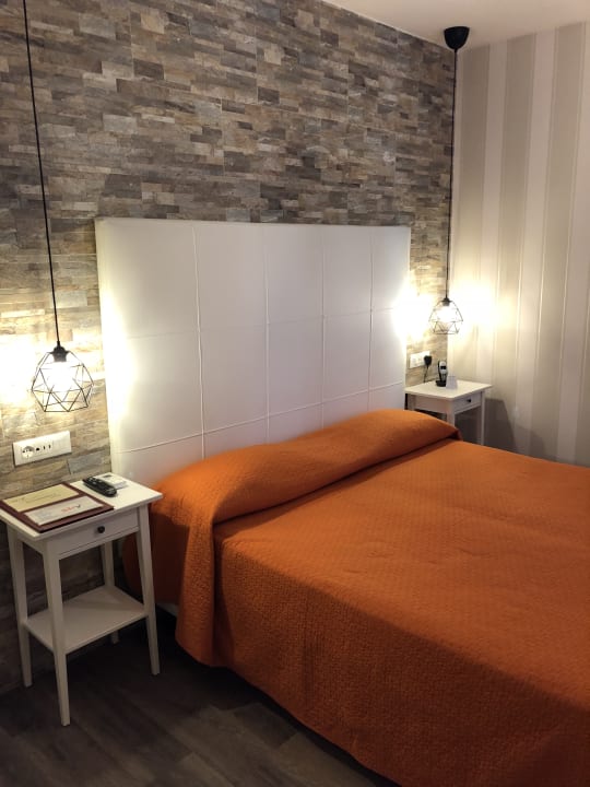 Zimmer Hotel Blue Marine