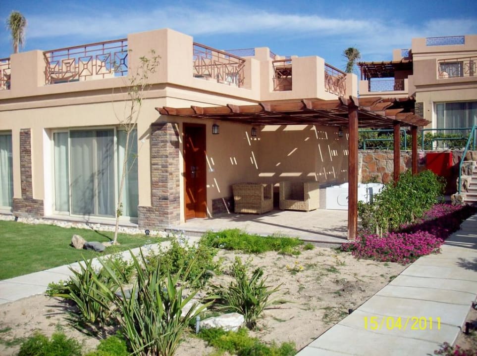 Bungalow vom 'Shams Prestige Resort' Shams Prestige Abu Soma-Adults Only