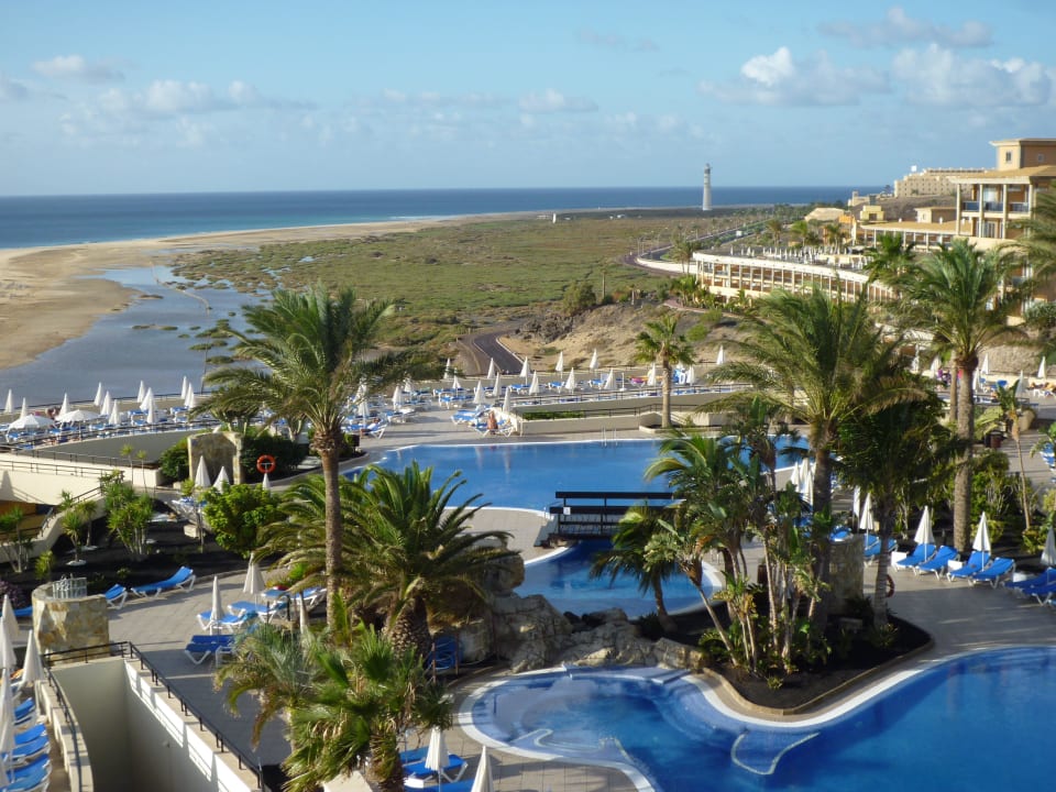 Ausblick Zimmer Poollandschaft Iberostar Waves Playa Gaviotas