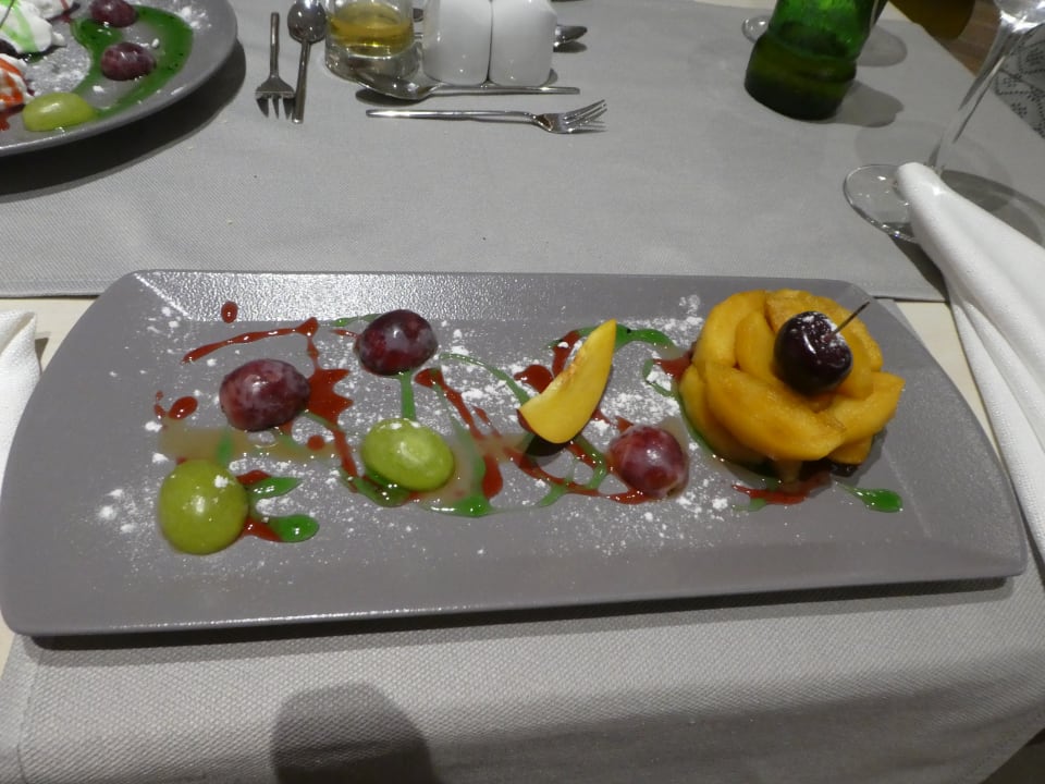 Gastro GRIFID Encanto Beach