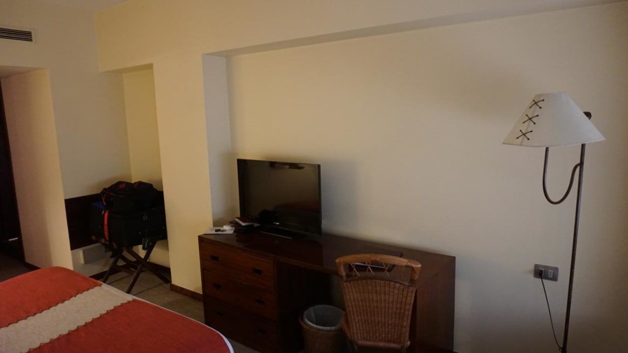 Zimmer Almacruz Hotel y Centro de Convenciones