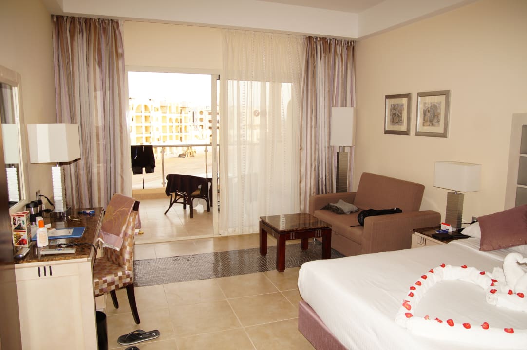 Zimmer Tropitel Sahl Hasheesh