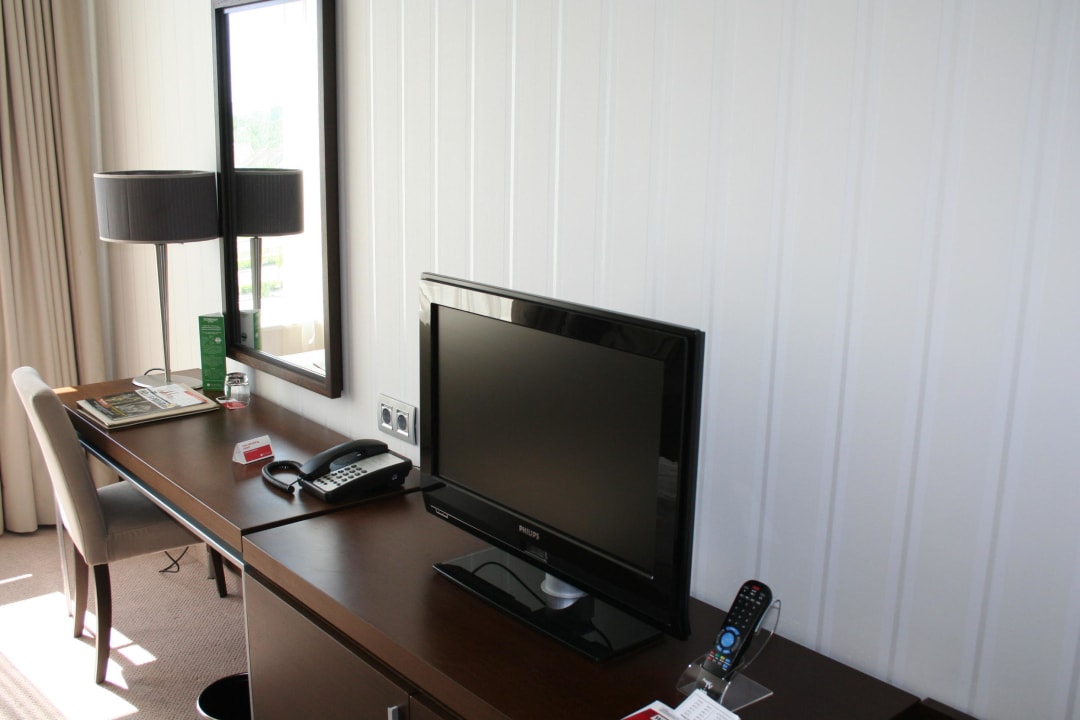 Fernsehecke Aquaworld Resort Budapest