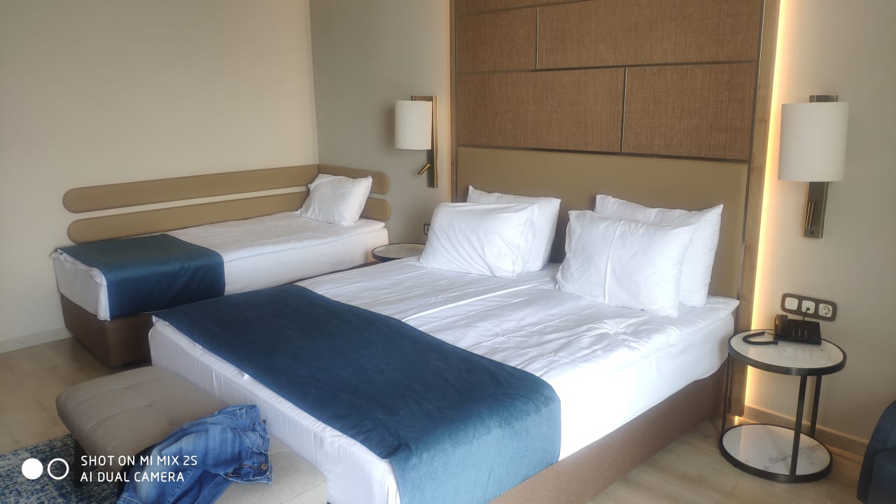 Zimmer Wave Resort