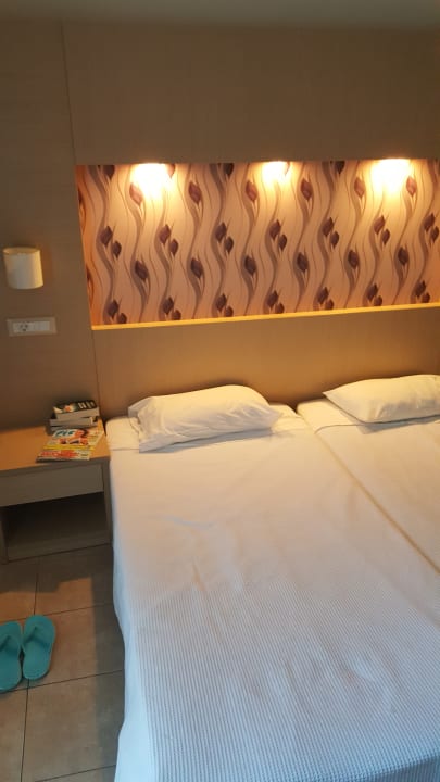 Zimmer Marianna Palace Hotel