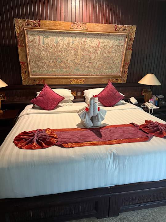 Zimmer Hotel Tjampuhan