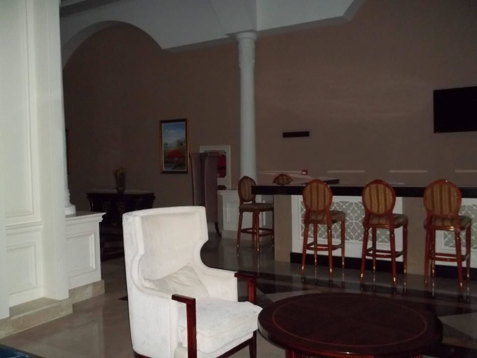 Lobby Alan Xafira Deluxe Resort & Spa