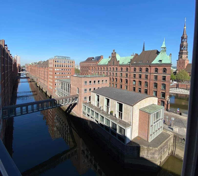 Zimmer AMERON Hamburg Hotel Speicherstadt