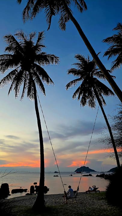 Strand Koh Tao Beach Club