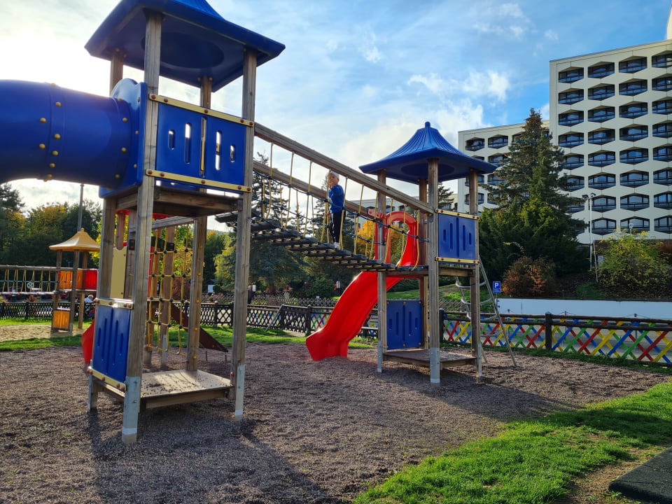 Sport & Freizeit AHORN Berghotel Friedrichroda