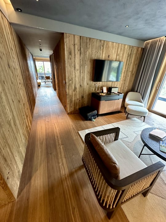 Zimmer Six Senses Crans-Montana