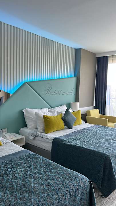 Zimmer Wind of Lara Hotel & Spa