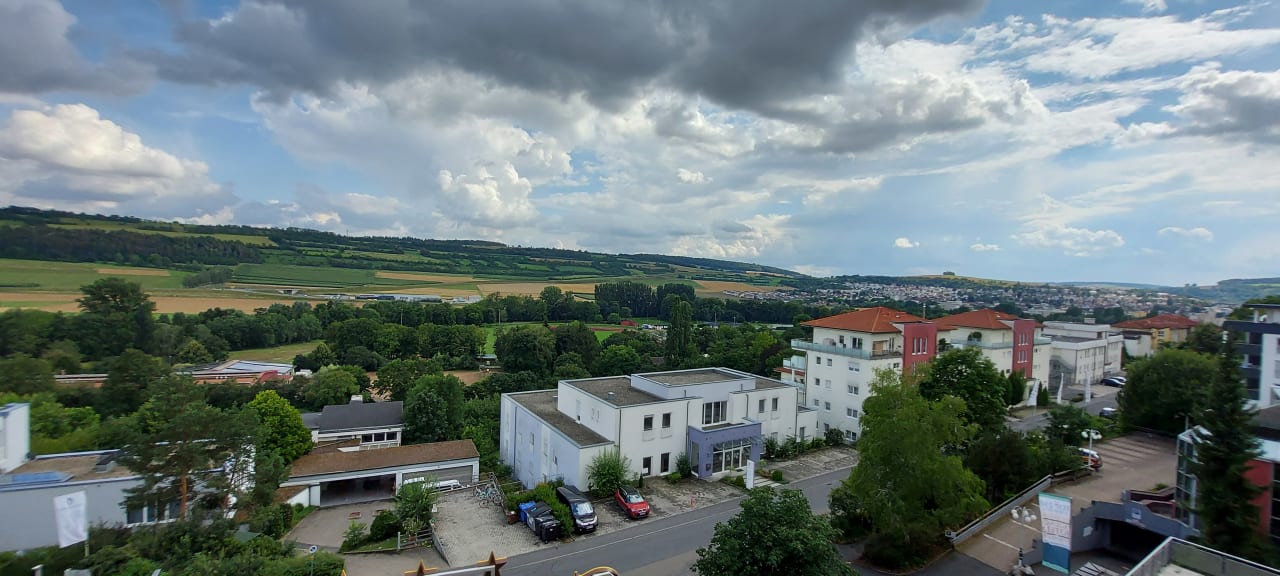 Ausblick SAVOY Hotel Bad Mergentheim