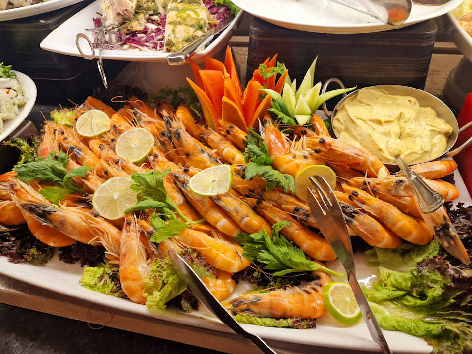 Gastro Hotel Riu Palace Riviera Maya