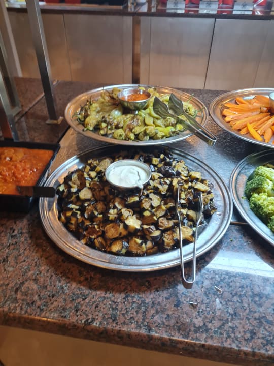 Gastro Labranda Alantur Resort