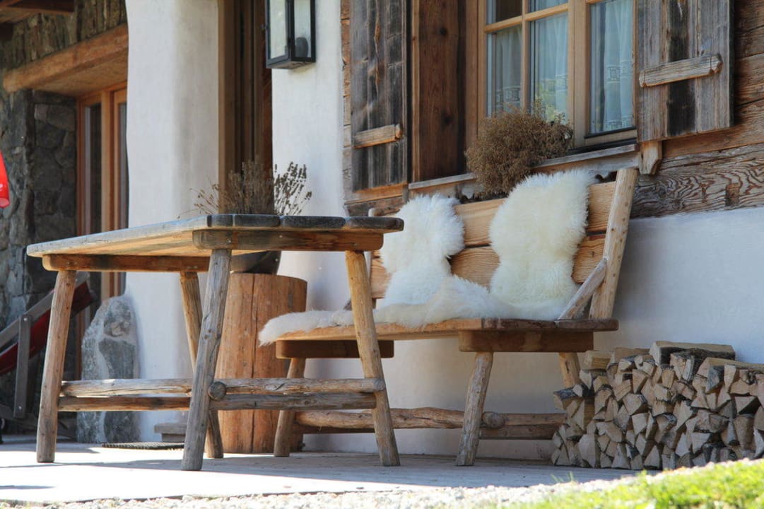 Einfach gemütlich ... Almdorf Flachau