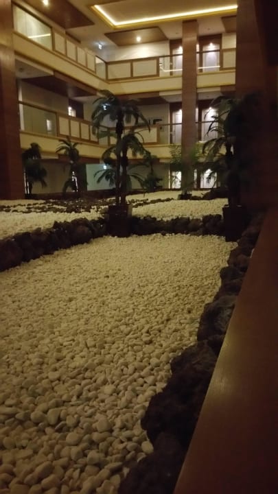 Innenbereich der Flure zu den Zimmern Diamond Excellence Resort & Spa