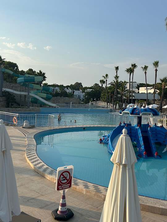 Pool Monachus Family Resort Sorgun