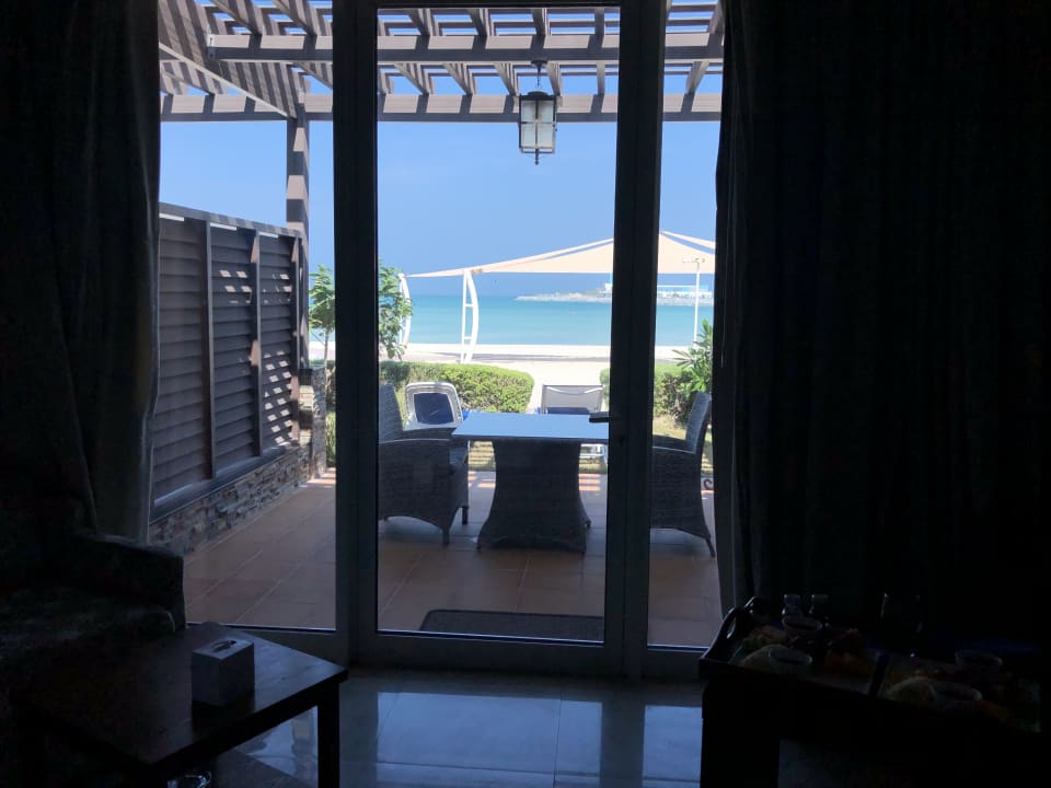 Zimmer Hotel Danat Jebel Dhanna Resort