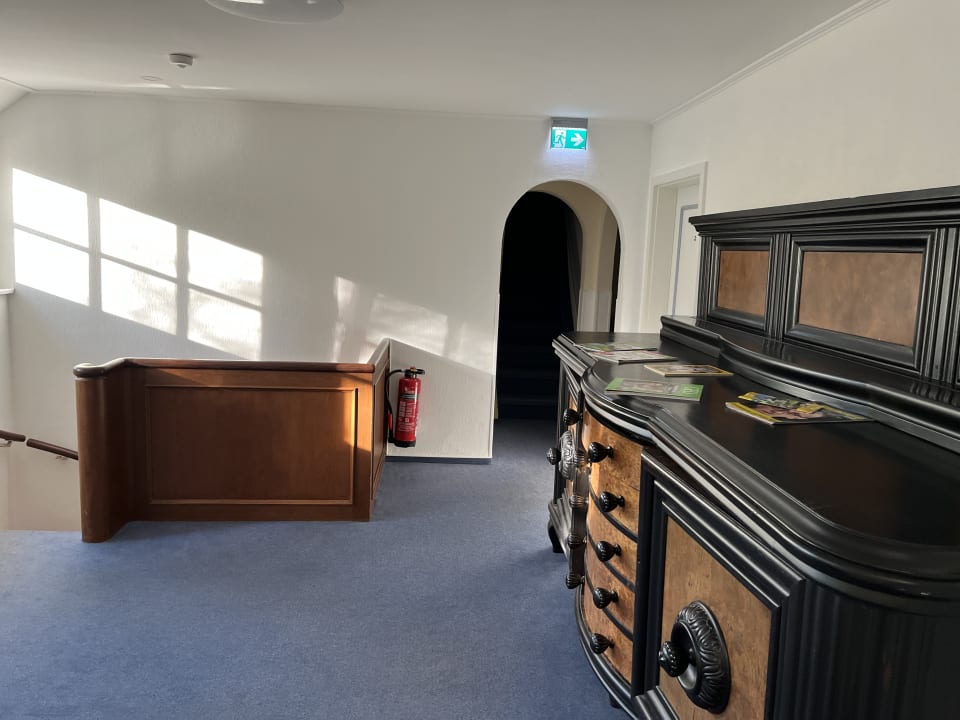 Lobby Landhaus am Fillerberg