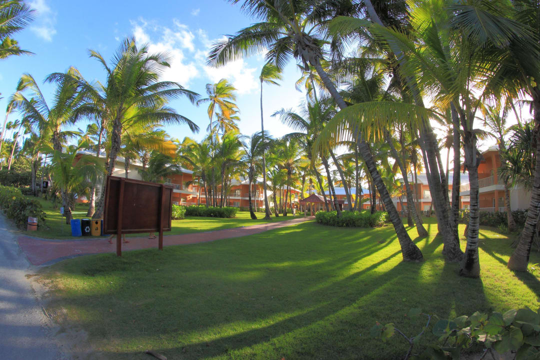 Sehr gepflegt! Hotel Grand Palladium Palace Resort, Spa & Casino