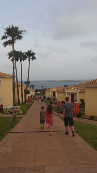 Gartenanlage TUI KIDS CLUB Punta Prima