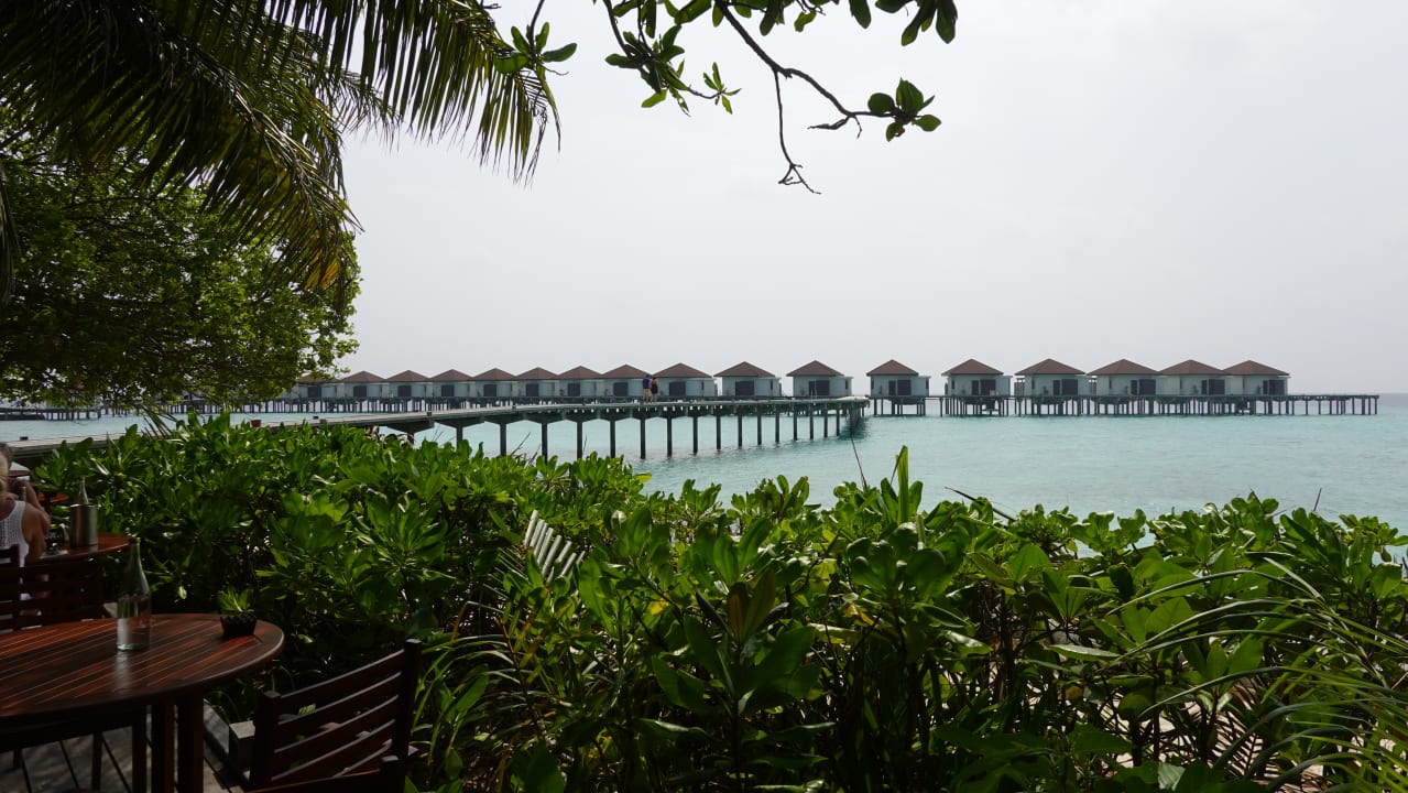 Gastro ROBINSON MALDIVES