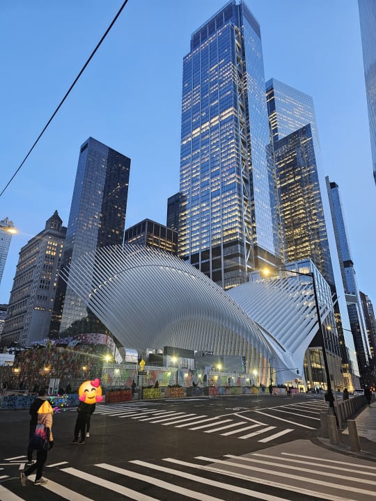 Außenansicht Hotel Club Quarters World Trade Center