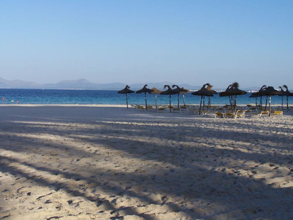 Strand Prinsotel La Dorada