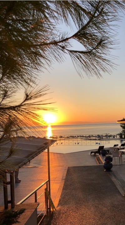 Ausblick Istion Club & Spa