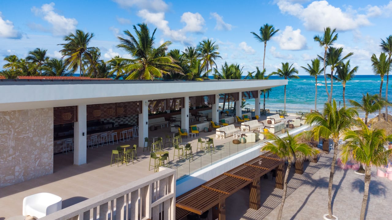 Ausblick Tropical Deluxe Princess