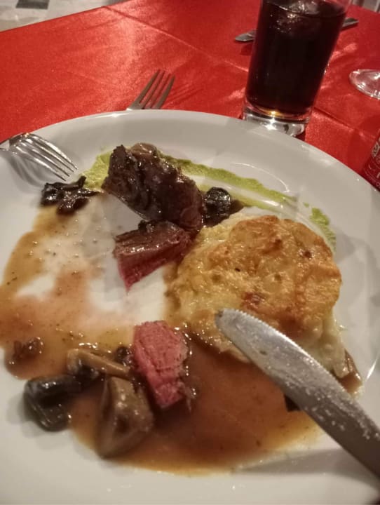 Gastro Sentido Marillia Resort & Spa