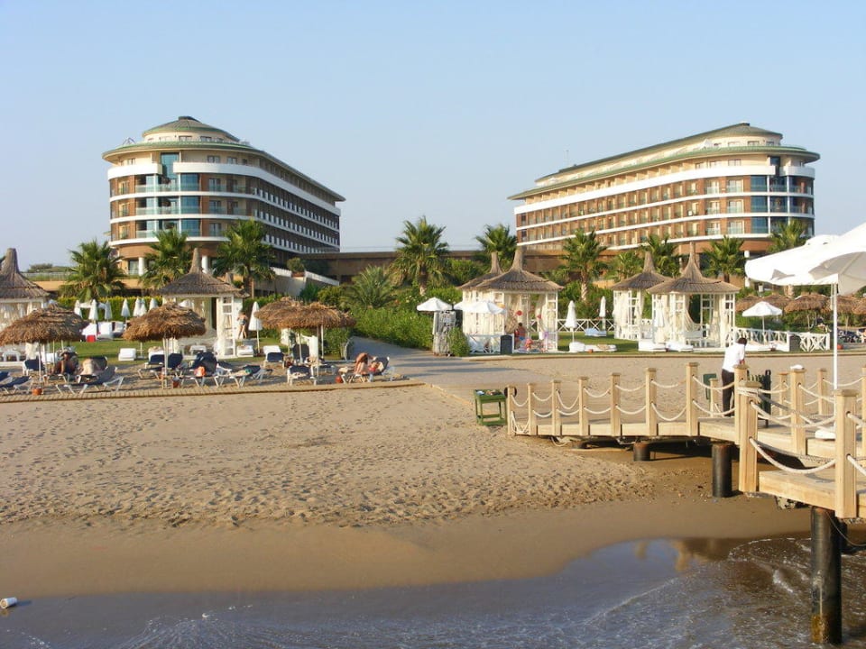Strandblick Voyage Belek Golf & Spa