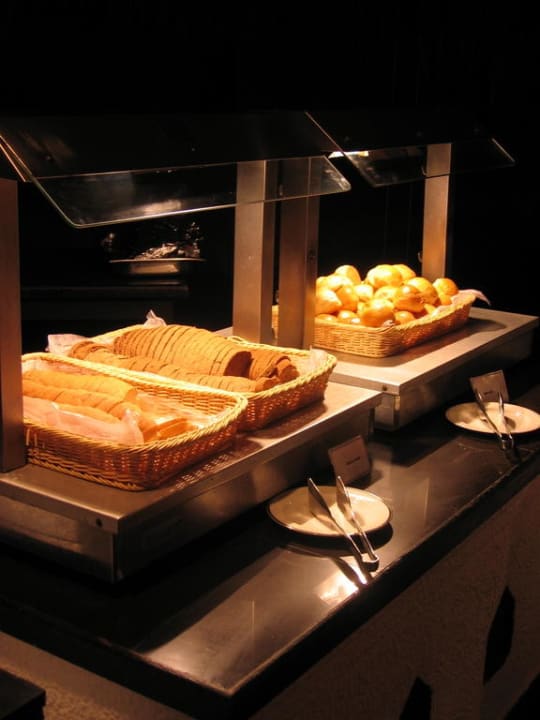Brot und Brötchen Adaaran Club Rannalhi - All Inclusive