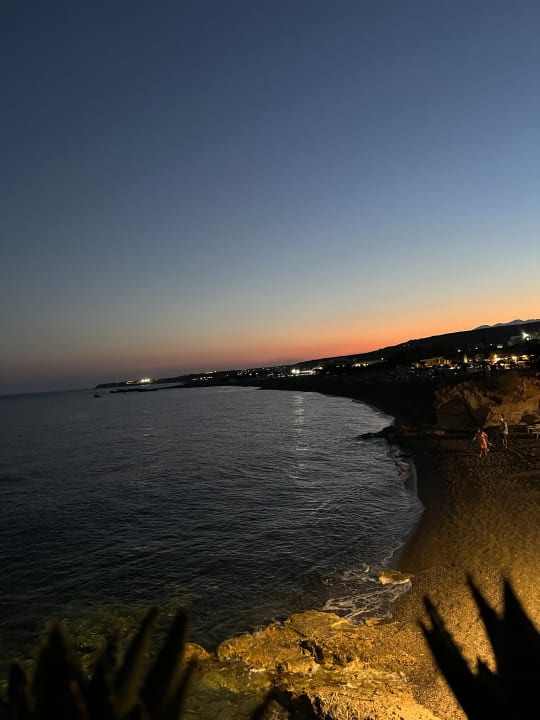 Außenansicht Kakkos Beach Hotel