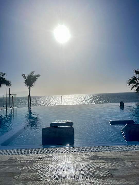 Ausblick Hotel Riu Gran Canaria