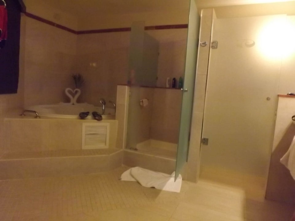 Badezimmer Grand Palladium Select Bávaro Resort & Spa