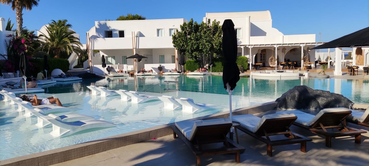 Pool Hotel Imperial Med Resort & Spa