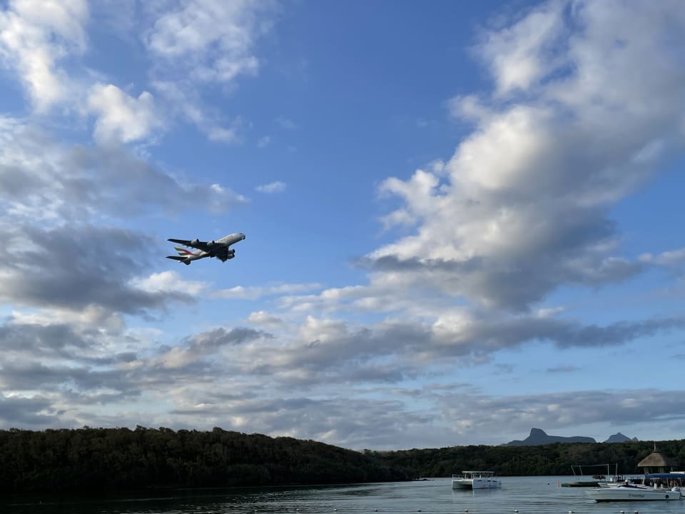 Außenansicht Shandrani Beachcomber Resort & Spa