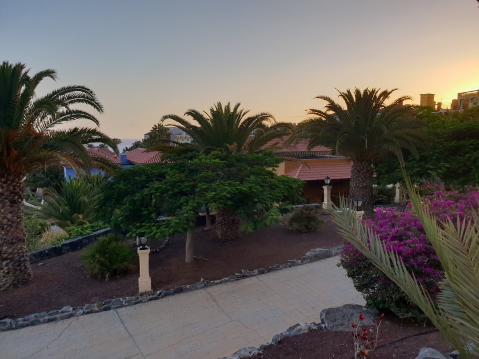 Gartenanlage Bahia Principe Sunlight Costa Adeje