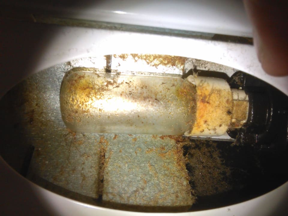 Dunstabzugshaube Hotel Ferienpark Merkelbach