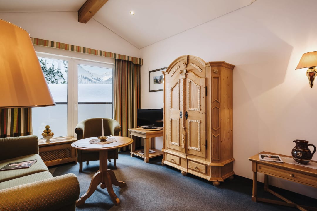 Zimmer Alpenhotel Heimspitze