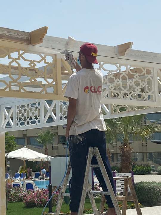 Außenansicht Seven Seas Jolie Bay Resort