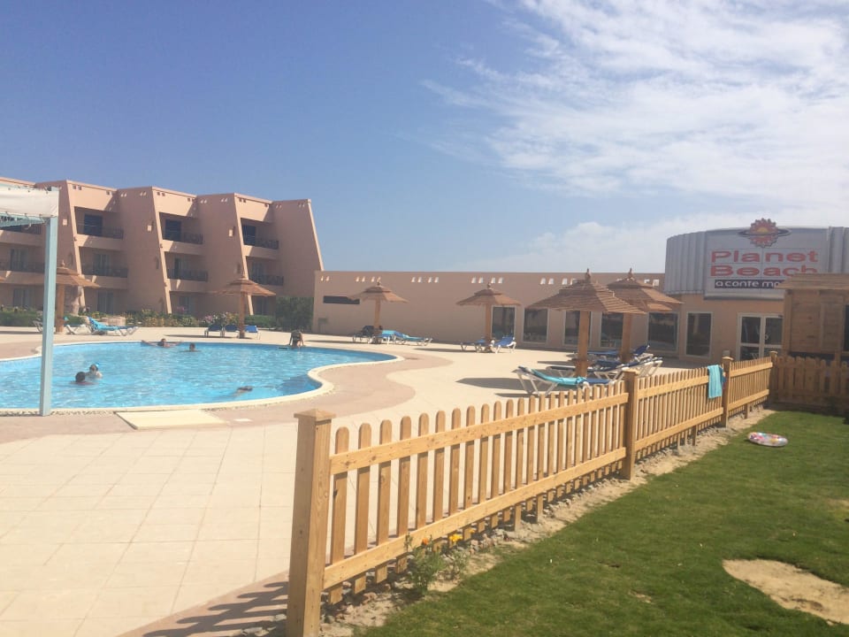 Beheizter Kinderpool Jasmine Palace Resort & Spa