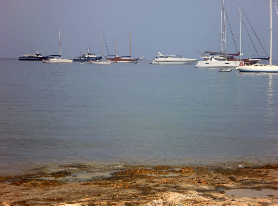 Immer schön warm NYX Hotel Ibiza - adults only