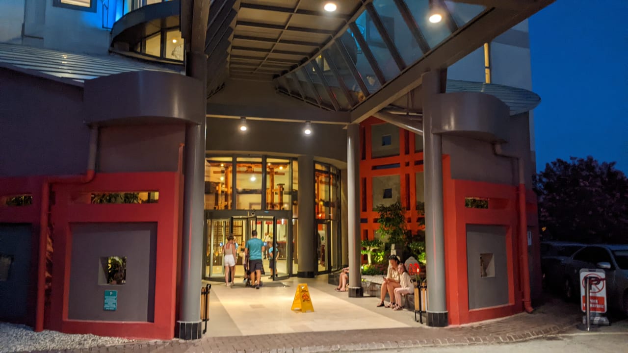 Lobby Limak Lara Deluxe Hotel & Resort