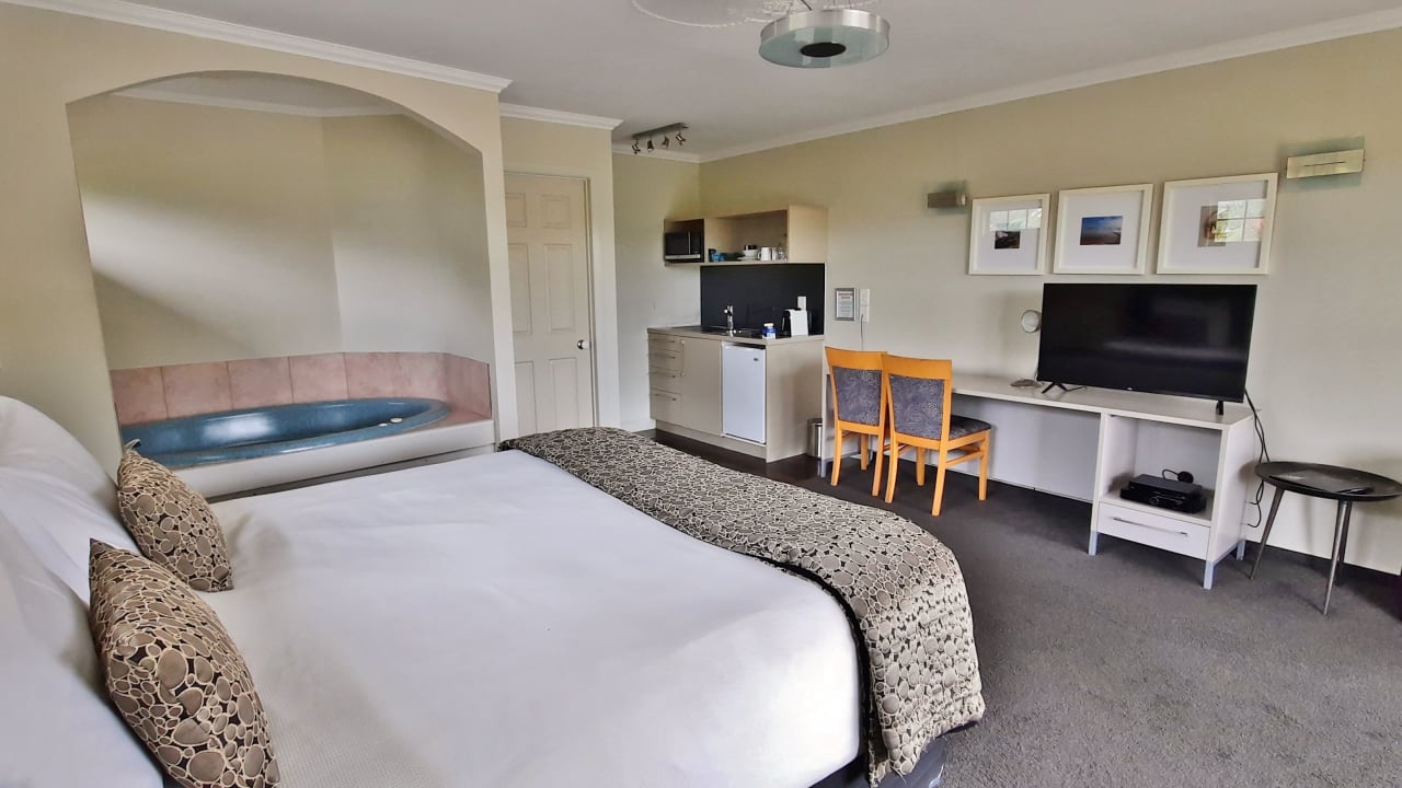 Zimmer Hotel & Spa Silver Fern Rotorua