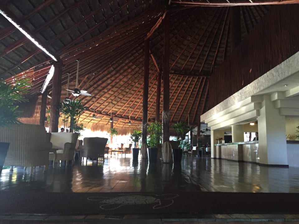 Rezeption Akumal Bay Beach & Wellness Resort