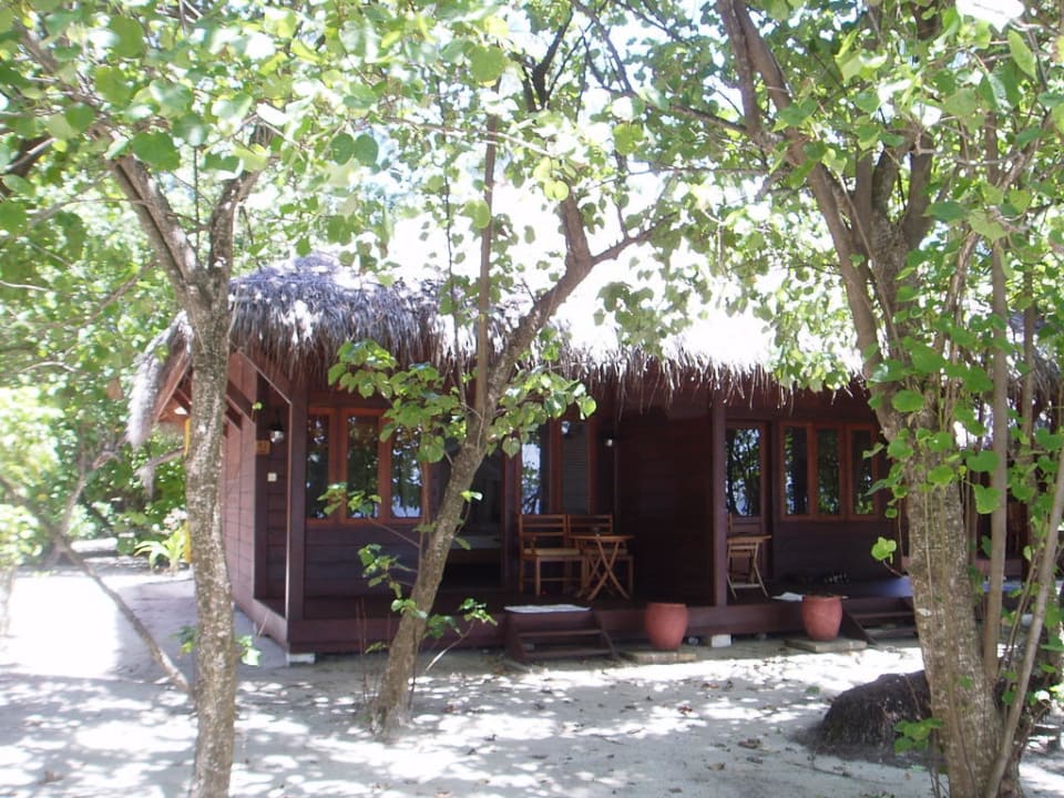 Bungalow Nr. 92 Filitheyo Island Resort