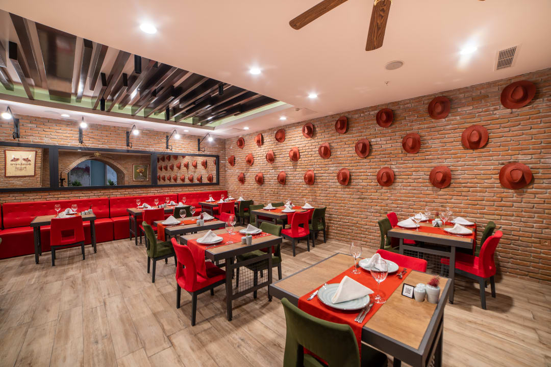 Gastro Kefaluka Resort Bodrum
